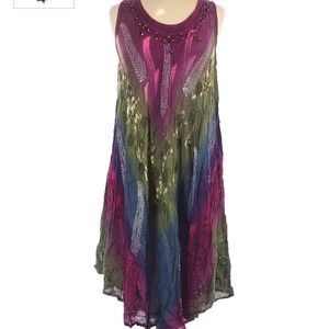 Just Cruising Casual Dress